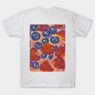 Berry Yoghurt No. 1 T-Shirt